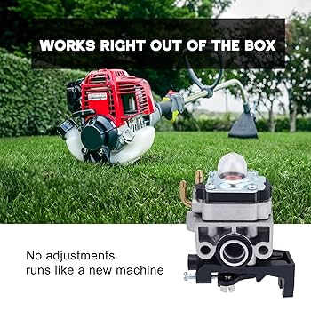 Amazon.com: Kuupo GX25 Carburetor for Honda FG110 GX35